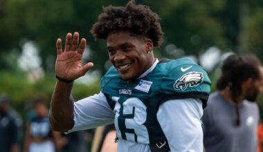 Dontayvion Wicks is ready for bigger role after Packers stint – NBC Sports Philadelphia