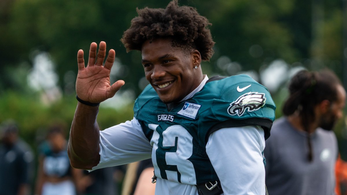 Dontayvion Wicks is ready for bigger role after Packers stint – NBC Sports Philadelphia