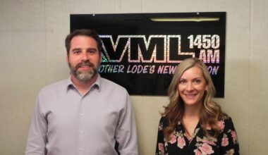 Ryan Campbell and Juli Healy