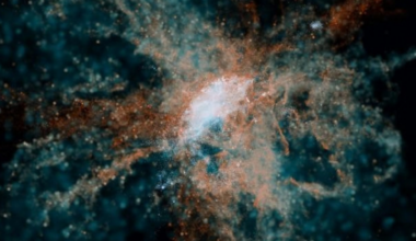James Webb Space Telescope looks back in time, finds our ancient universe wasn't as pure as we thought