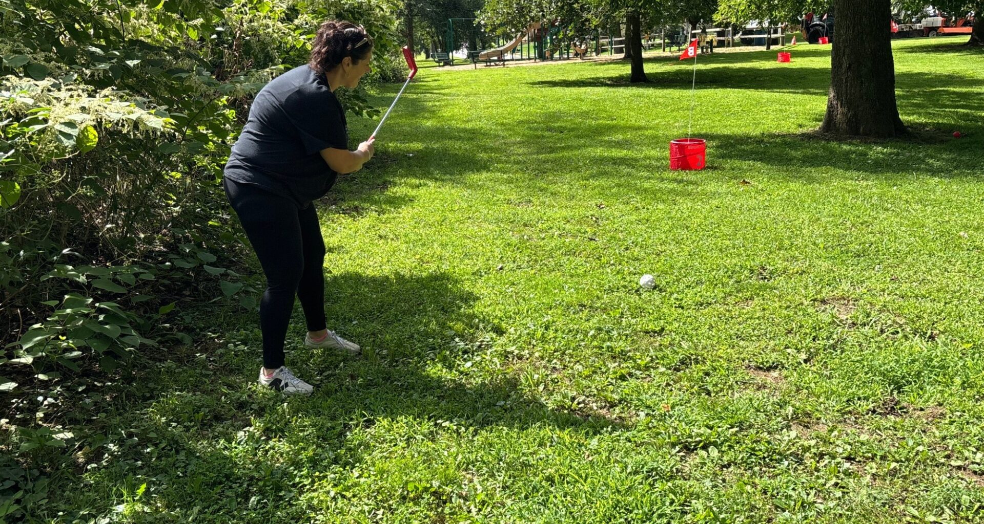 Delco Bucket Golf group looking to create fall league