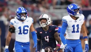 Arizona coaches have been obsessing over BYU game for months – Deseret News