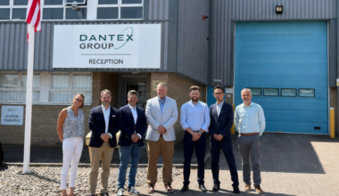 Dantex and Ricoh USA partner to accelerate digital growth in North America