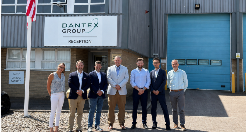Dantex and Ricoh USA partner to accelerate digital growth in North America