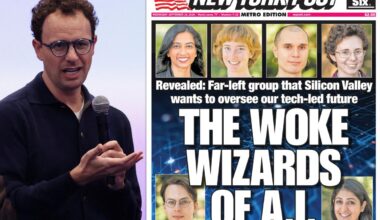 Meet Anthropic CEO Dario Amodei's handpicked super-woke globalists he thinks will save us from an AI apocalypse