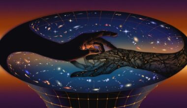 Two of the Universe's Great Mysteries May Have Their Own Dimension