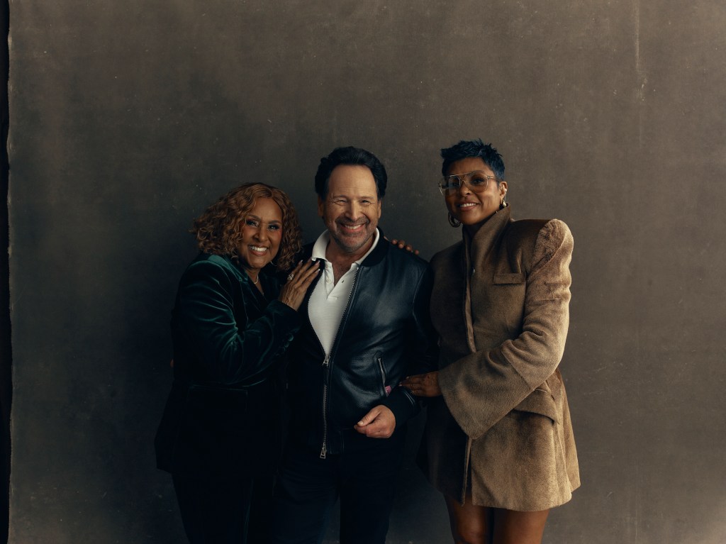 Taraji P. Henson On Producing Documentary About Singer Darlene Love