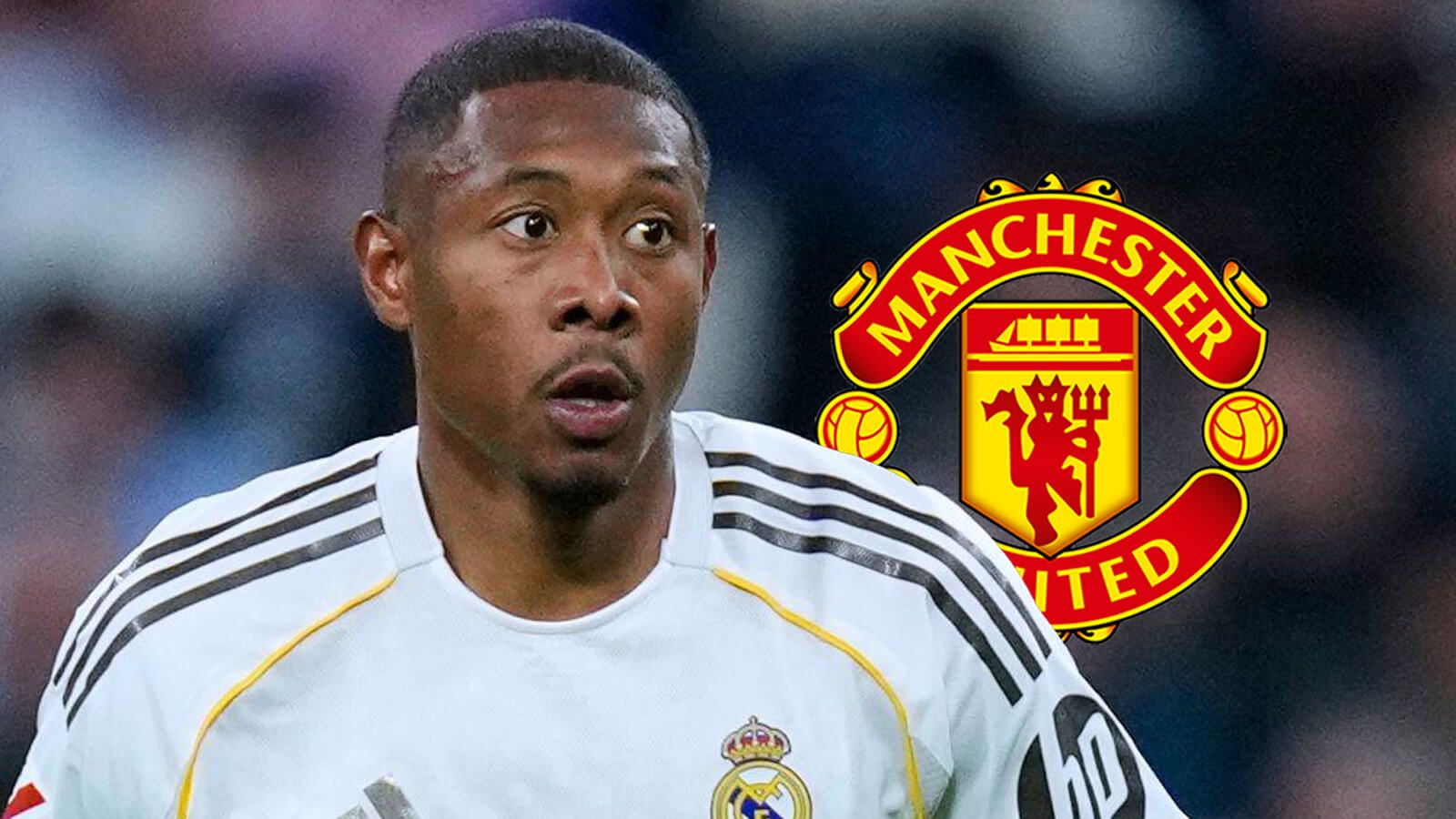 Man Utd reach decision on signing ex-Real Madrid star David Alaba as a free transfer