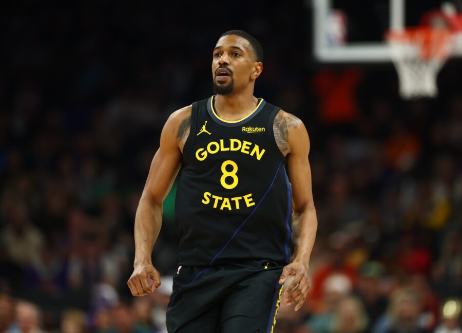 Warriors Notes: Melton, Niang, Green, Curry