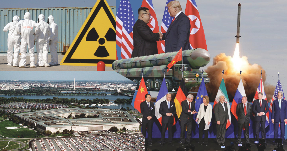 Time To Fund the OPCW