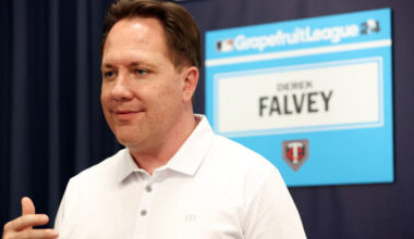 Mets To Hire Derek Falvey For Front Office Role