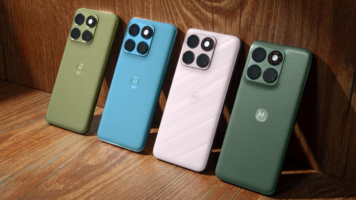 Motorola Joins the 200-Megapixel Phone Camera Club With the Edge 70 Plus