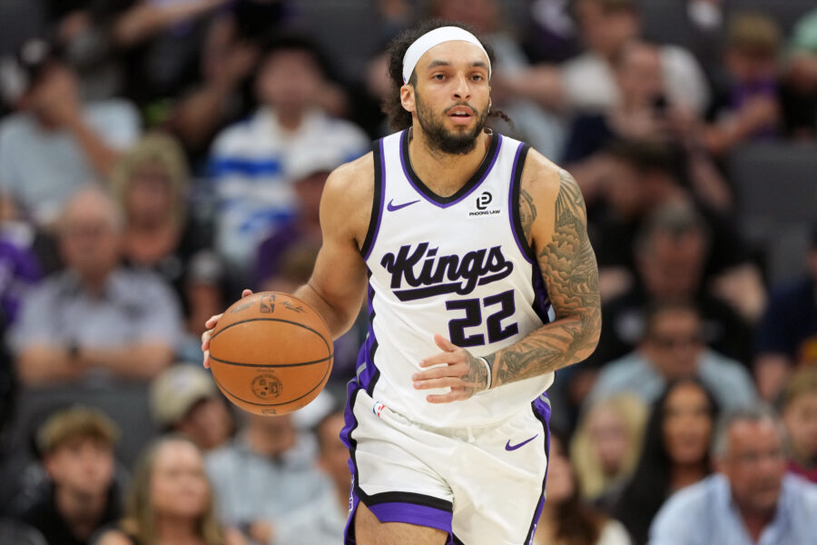 Celtics Reportedly Interested In Devin Carter