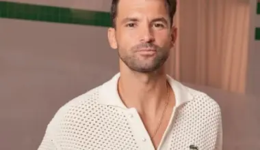 Dimitrov on Aging and Djokovic Struggles