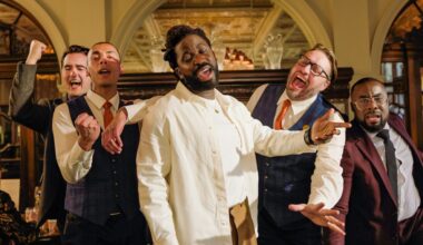 Comedy Budgets In US Much Larger Than UK, Says 'Dreaming's Adjani Salmon