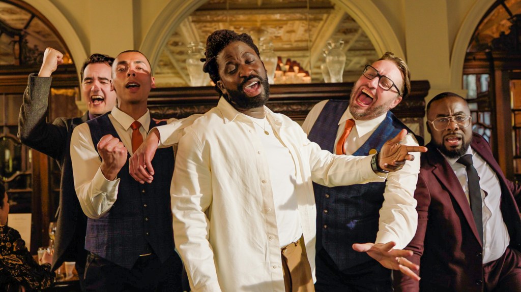 Comedy Budgets In US Much Larger Than UK, Says 'Dreaming's Adjani Salmon