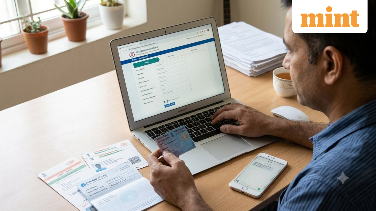 EPFO: Want to update your KYC information? Here's how members can do it online using official portal