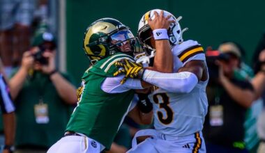 BYU starting linebacker Siale Esera unlikely to play vs. CSU – Deseret News