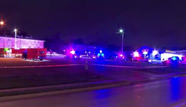 2 taken to hospital following cutting in Omaha
