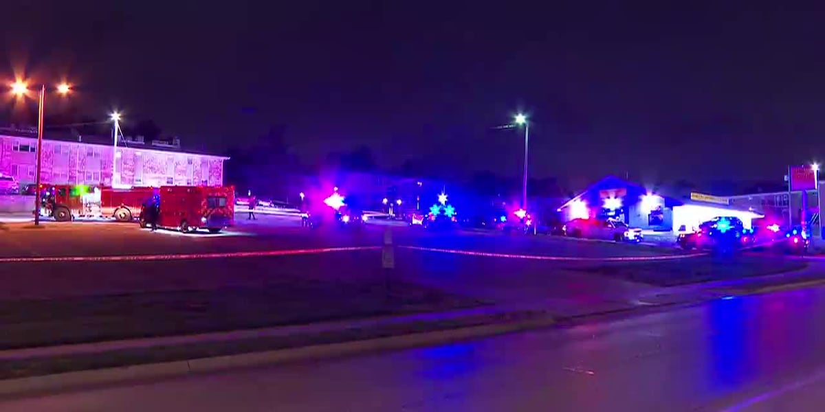 2 taken to hospital following cutting in Omaha