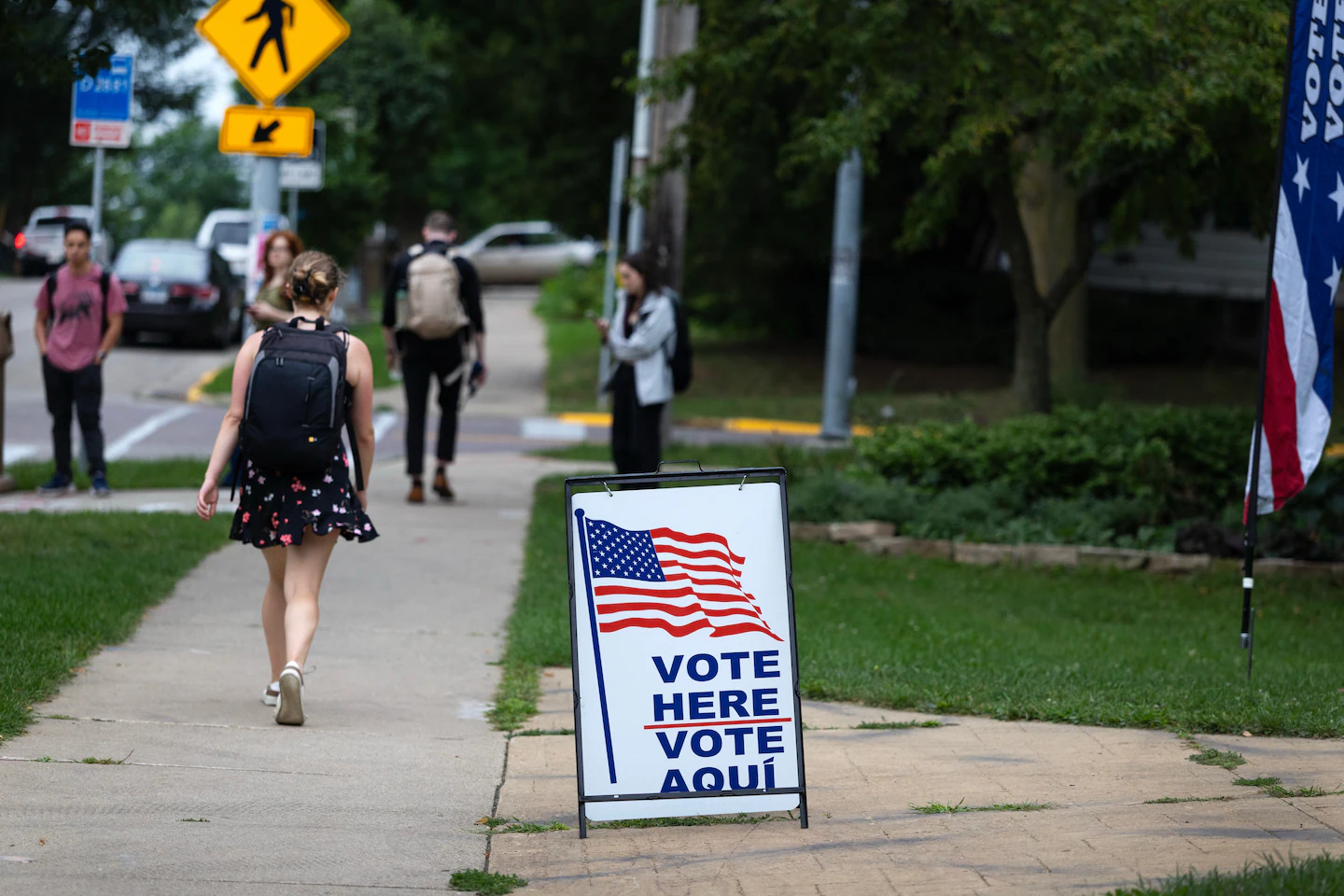 GOP secretaries of state ask Supreme Court to block Trump mail-in ballot rule