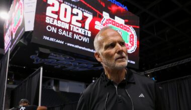 Mark Richt dishes on how Lane Kiffin antics, legal battles affect college football