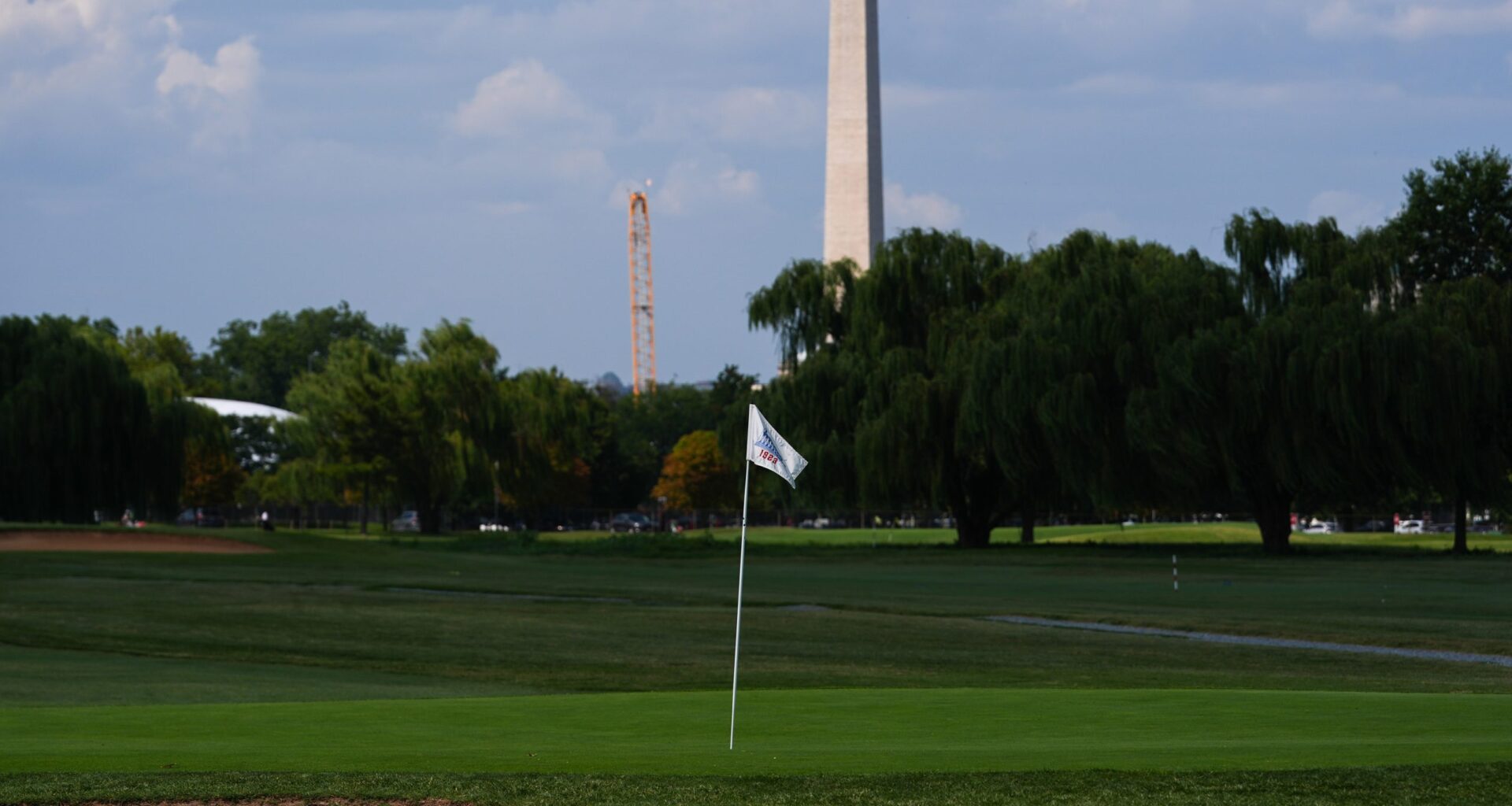 A DC golf course for ‘the people’ faces a Trump makeover – WTOP News