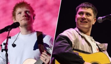 Aaron Rowe Defends Ed Sheeran: "Human F*cking Error"