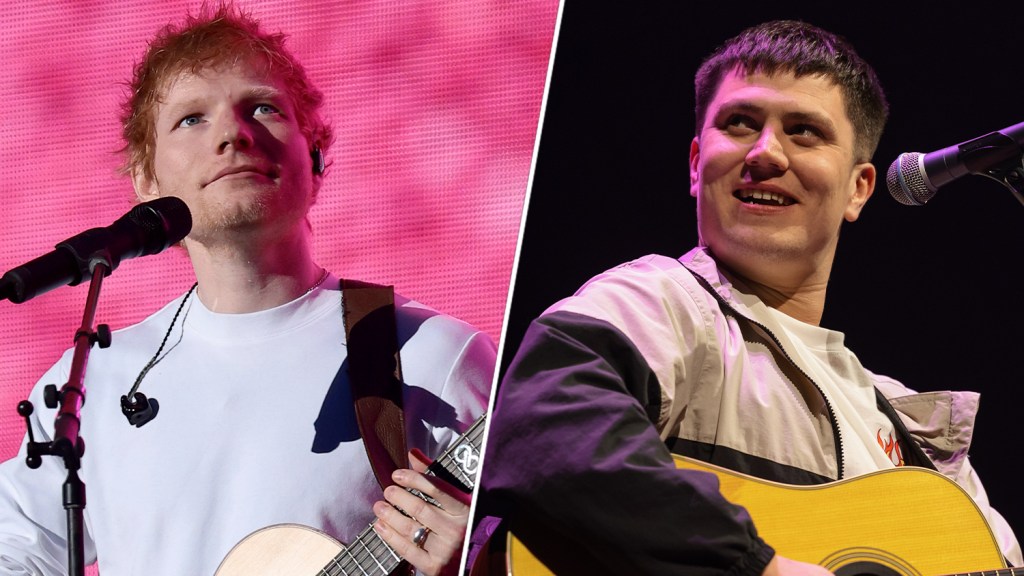 Aaron Rowe Defends Ed Sheeran: "Human F*cking Error"