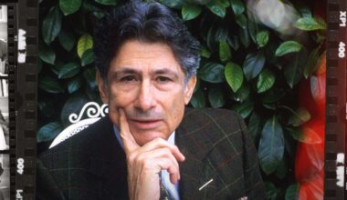 edward said between worlds