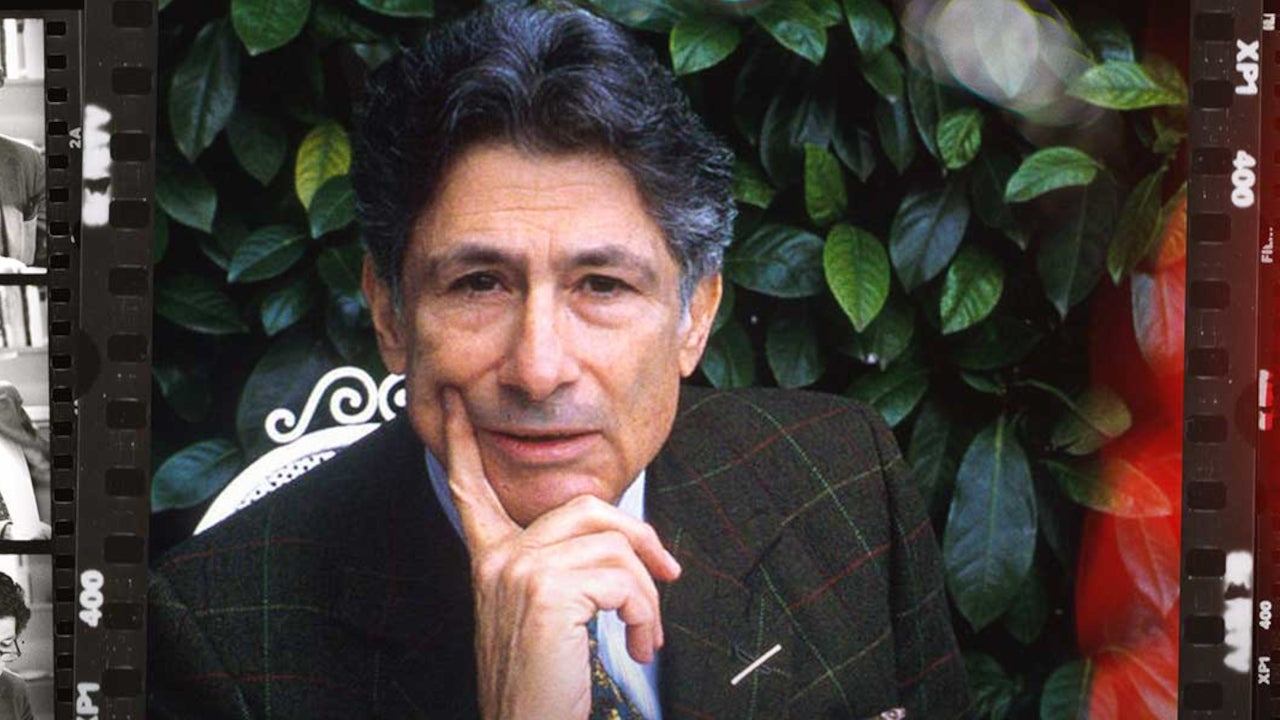 edward said between worlds