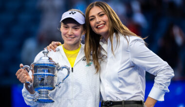 Stats, social buzz and more from Rybakina's US Open win