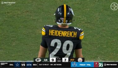Kaboly: Another Team Was 'Snooping Around' To Poach Eli Heidenreich