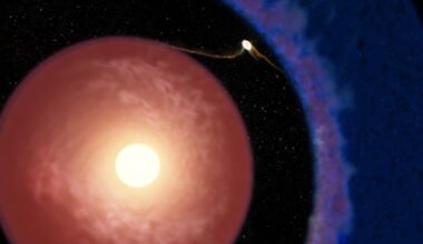 Astronomers Just Found the Youngest Planet Ever Seen. It Shouldn't Be So Huge
