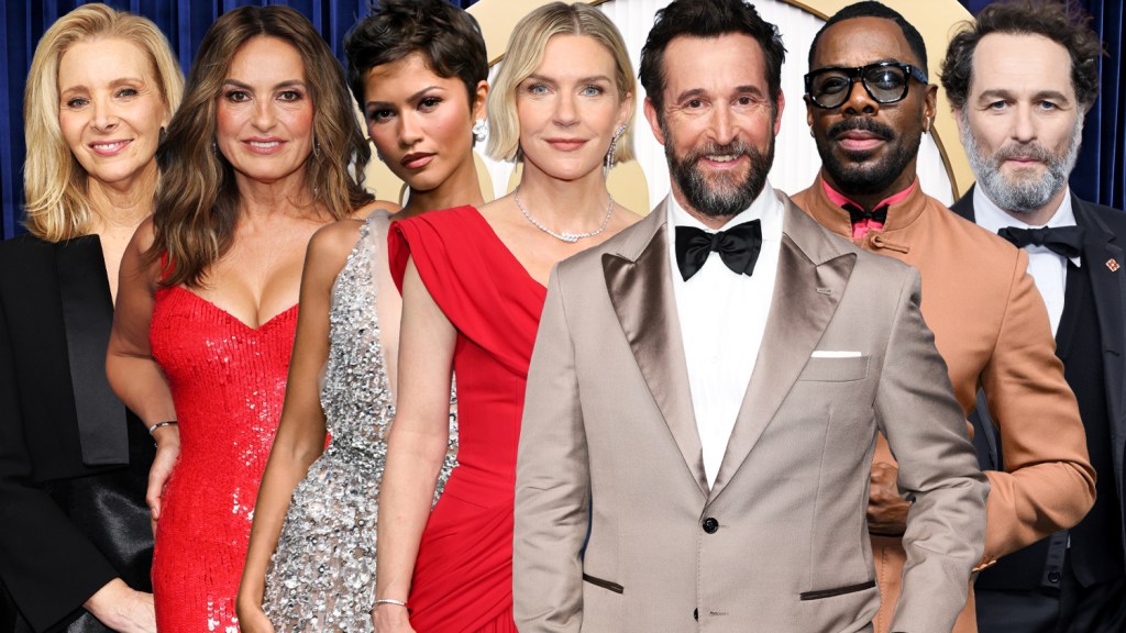 Emmy Awards 2025 Photos: Best Of The Red Carpet