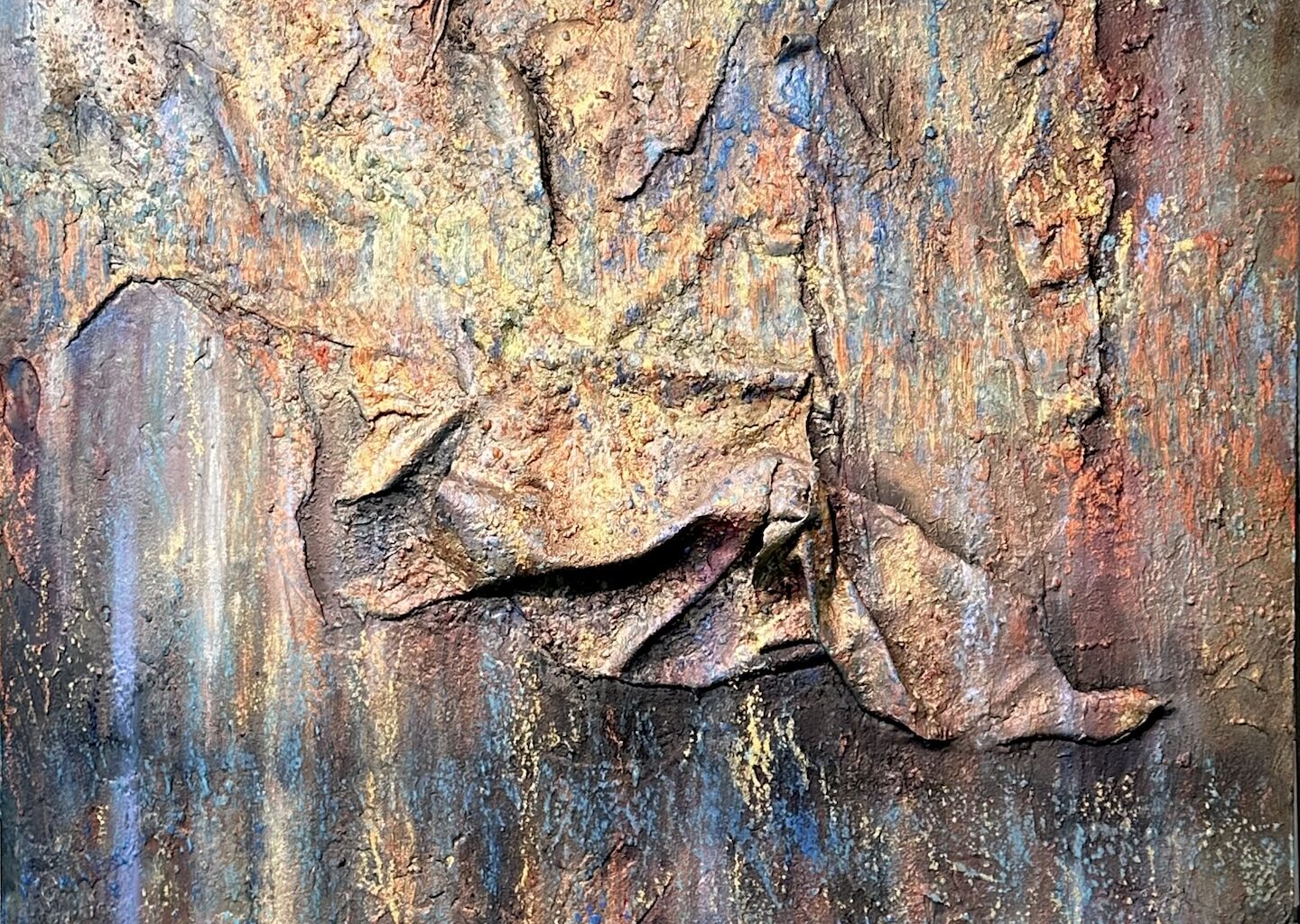 Art Tour Across Three Galleries 