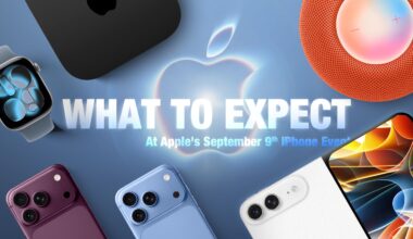 iPhone Ultra, iPhone 18 Pro, and More: Apple's September 9 Event Preview