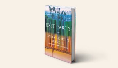 Exit Party Book by Emily St. John Mandel