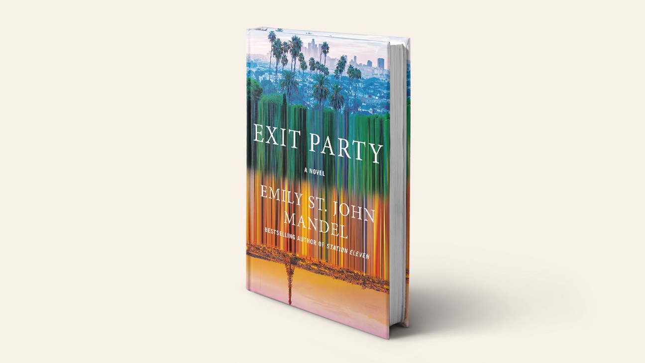 Exit Party Book by Emily St. John Mandel