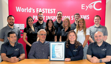 EyeC-America obtains ISO 9001:2015 certification