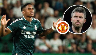 Man Utd: INEOS believe €70m Brazilian striker will become available for transfer in January