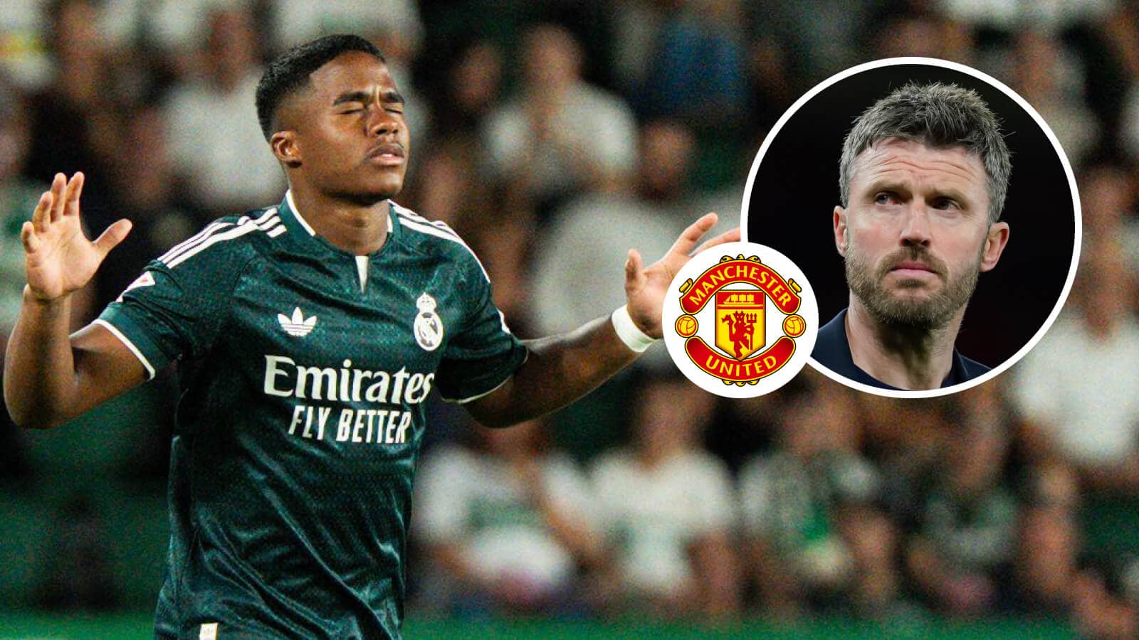 Man Utd: INEOS believe €70m Brazilian striker will become available for transfer in January