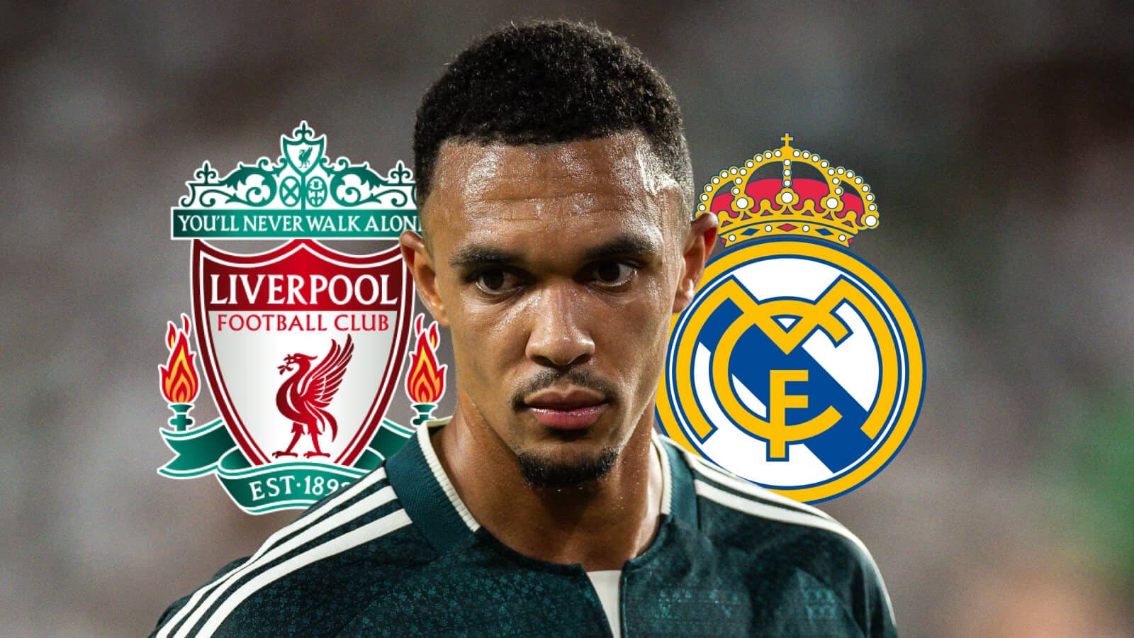 Trent Alexander-Arnold: England star reaches decision on joining Liverpool from Real Madrid