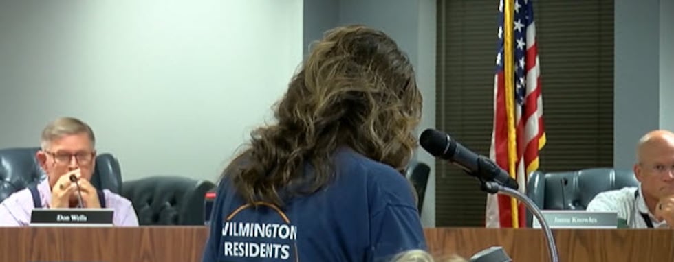 Residents repeatedly asked Wilmington City Council members at their meeting Thursday night to...