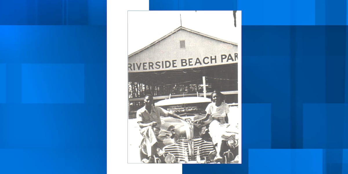 Mount Pleasant residents share the history of Riverside Beach and White’s Paradise