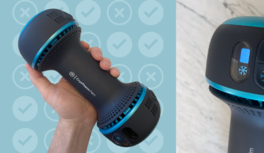 I'm Not a Professional Athlete. Can This Icy-Cold Device Make Me One?