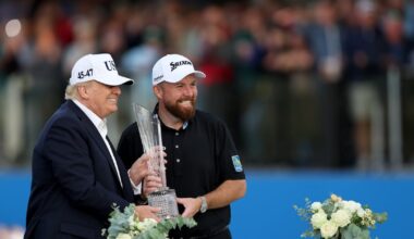 Ciarán Murphy: Trump in Doonbeg was a walk in the park compared to weeks ahead for the Republic of Ireland – The Irish Times