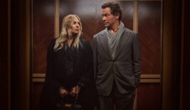 'War' Trailer: Dominic West, Sienna Miller Do Battle In HBO/Sky Drama