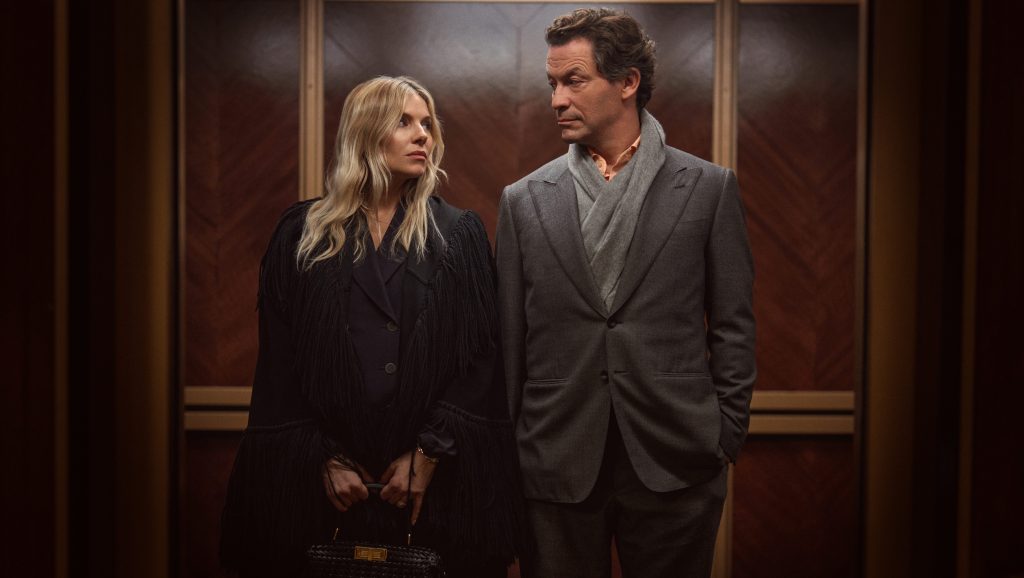 'War' Trailer: Dominic West, Sienna Miller Do Battle In HBO/Sky Drama