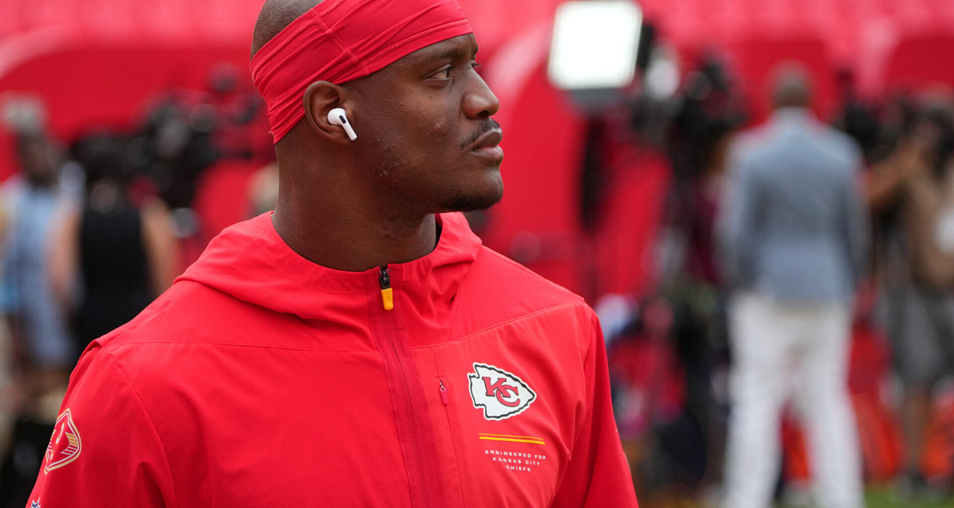 NFL: Indianapolis Colts at Kansas City Chiefs